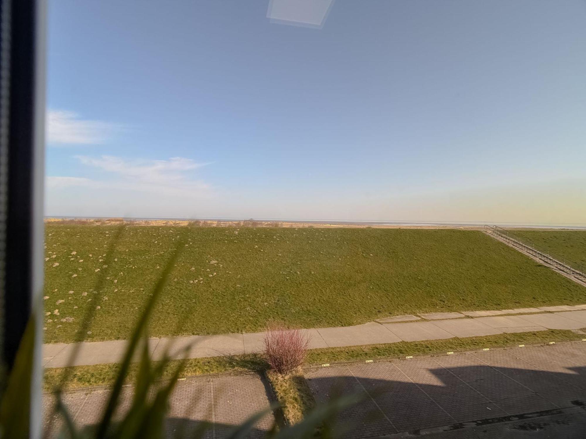 Fewo Inselkieker 212 - Schillig Dış mekan fotoğraf